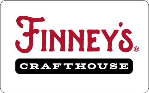 Finney's Crafthouse Gift Card Place holder
