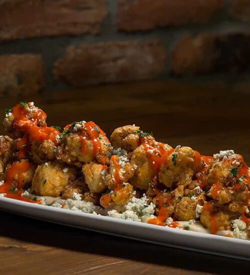 Buffalo Cauliflower