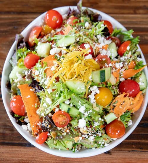 Moroccan Salad
