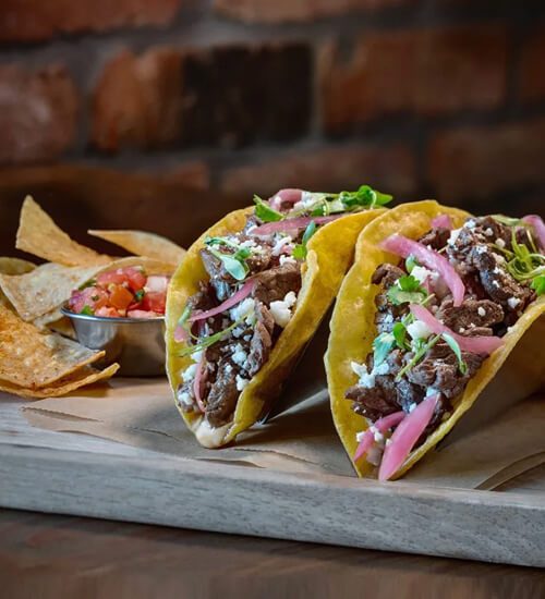 Steak Tacos