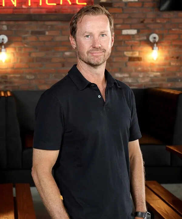Portrait of Greg Finefrock, Founder